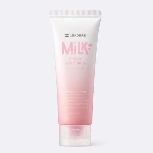 Leaders latte spugna bianco - latte,