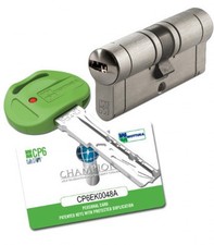 Cilindro europeo Mottura Champions CP6 92 (36/56) - 5 Chiavi Frizionato