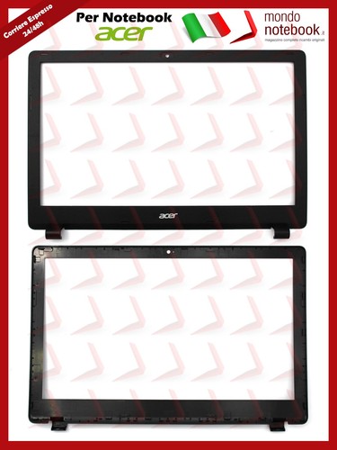 Bezel cornice lcd - bezel, acer
