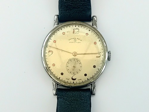 Orologio gran premio elezioni - premio,