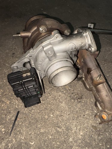 Turbina completa alfa romeo - alfa,