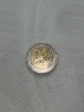 2 monete rare da collezione  da 2 euro