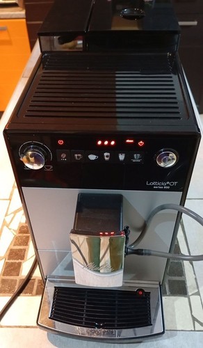 Macchina caffè automatica