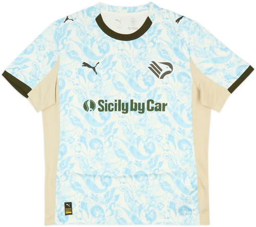 Maglia palermo third 2025 - palermo,