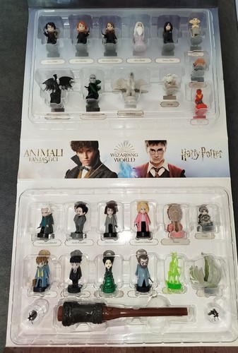 Animali fantastici harry - fantastici,