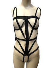Damen Dessous-Set Erotik Body