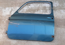 PORTA PORTIERA NUDA SINISTRA-FIAT 500 F-L-R-USATA DA RESTAURARE