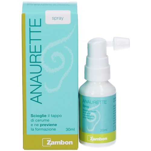 Zambon anaurette spray - zambon,