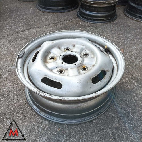 Cerchio ferro 5jx16 - in, 5x160
