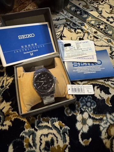Orologio seiko uomo sarb033 - orologio,