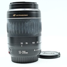 Canon EF 55-200mm f/4.5-5.6