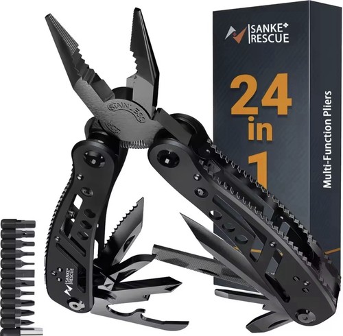 Pinza diagonale 24in1