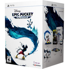 Play Station 5 Epic Mickey
