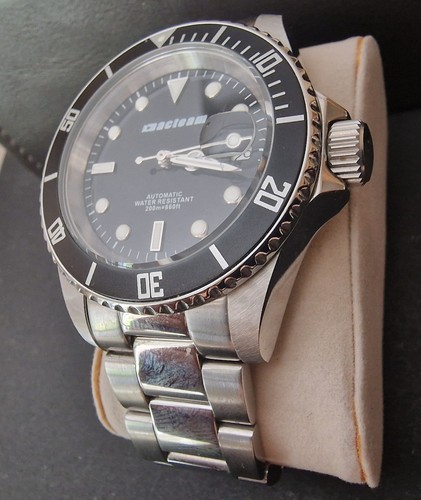 Macteam altanus automatic - macteam, by