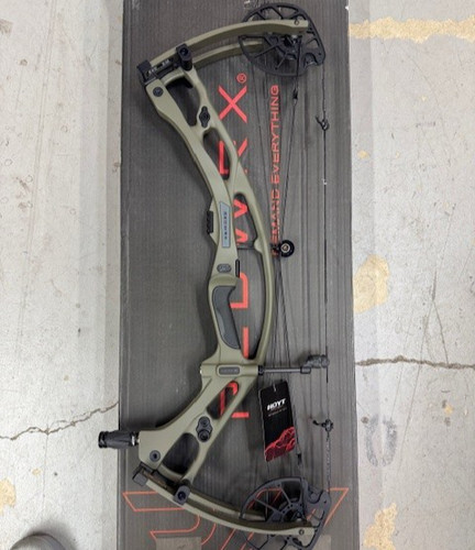 Hoyt rx9 wilderness rh new - hoyt, 70#