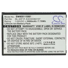 Batteria per LG K4 2017 K10