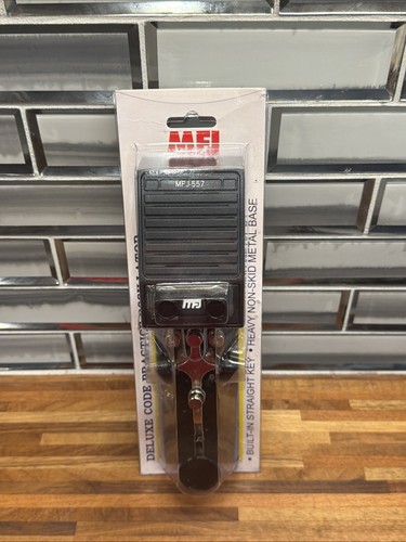 Oscillatore morse code - morse, mfj-557