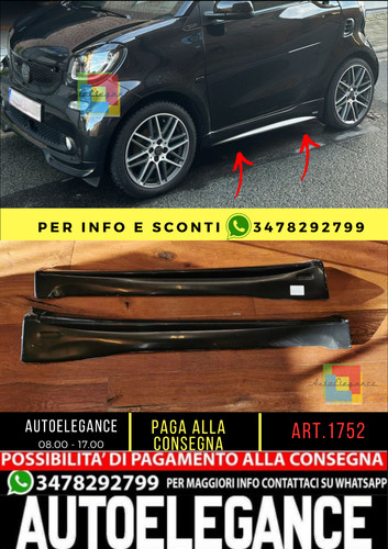 1752 minigonne smart 453 - 1752,