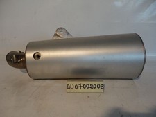 Terminale Scarico Sinistro Left Exhaust Terminal Ducati Monster 696 08 13