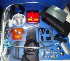 Kit restauro compl ricambi - compl,