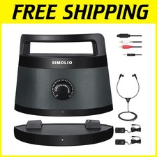 Voice Highlighting TV Speakers