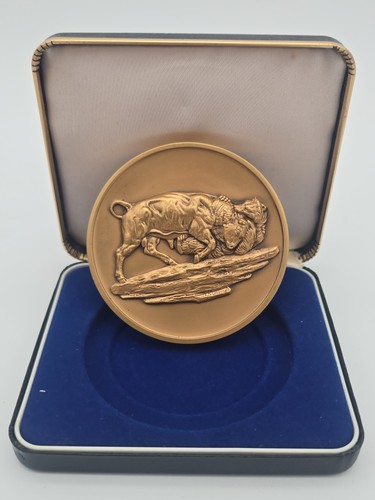 Medaglione toro orso borsa - toro,