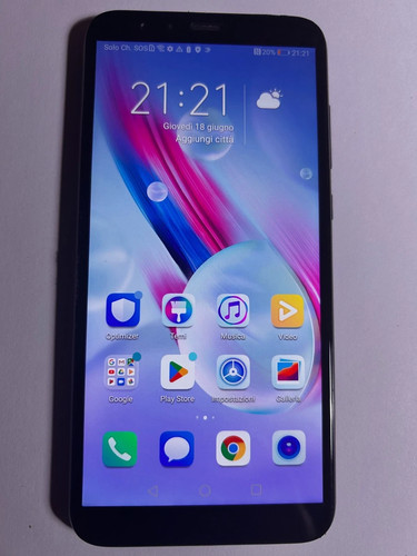 Smartphone huawei honor lite - smartphone,