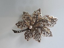Beautiful old brooch - beautiful,