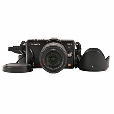 Panasonic LUMIX DMC-GF2K 12,1
