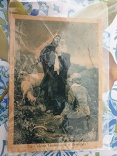 Cartolina madonna della - la,