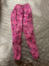 Pantaloni vintage barbie - pantaloni,