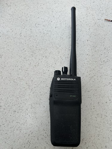 Motorola dp3400 vhf 136 174 - dp3400, 136-174