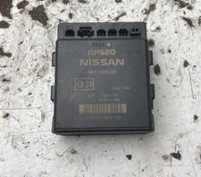 CENTRALINA SENSORI DI