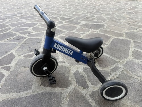 Triciclo bicicletta ruote - triciclo, 3
