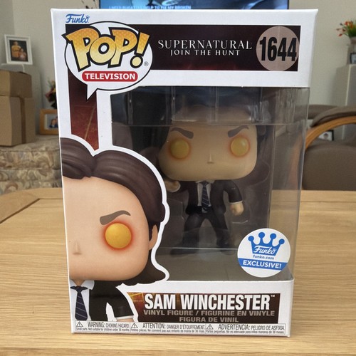 Funko pop supernatural - funko,