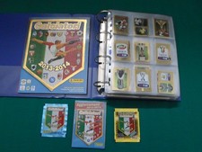 Album vuoto + set completo +  Aggiornamenti +bustina  Panini Calciatori 2013-14