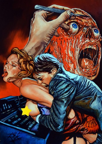 Senza volto brigitte lahaie - volto, /