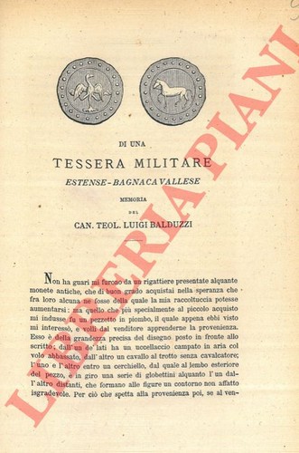 Balduzzi luigi di una - balduzzi,