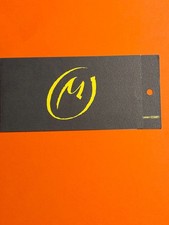 JACOBS CARNET STAMP  BLAKE ET