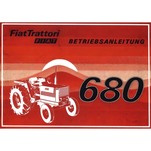 Fiat trattori 680 - fiat,