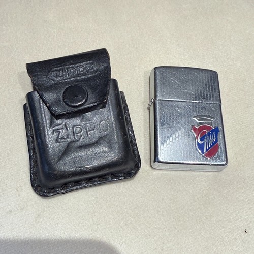 Raro zippo del 1980 - raro, (ford)