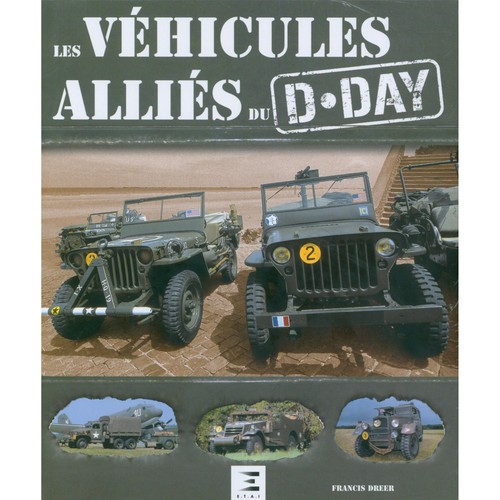 Les vehicules allies - vehicules, du