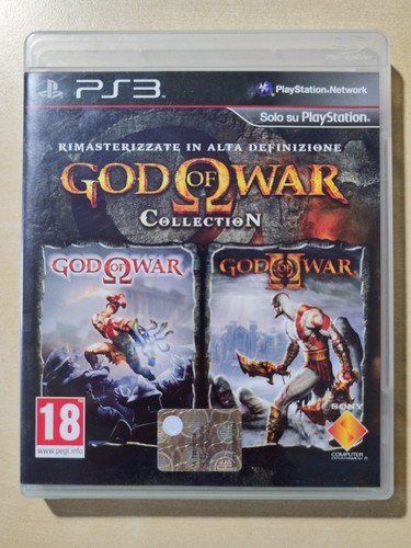 God war collection ps3 - collection,