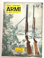 RIVISTA DIANA CACCIA ARMI