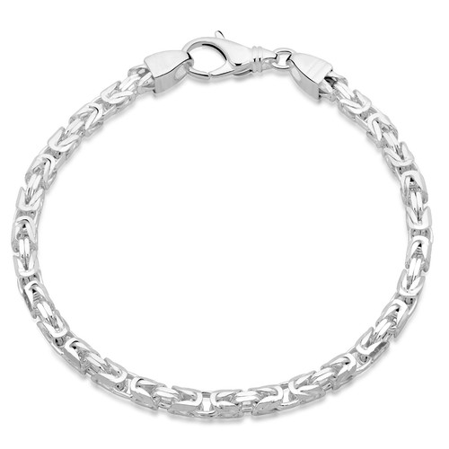 Bracciale 3mm argento 925 - 3mm,
