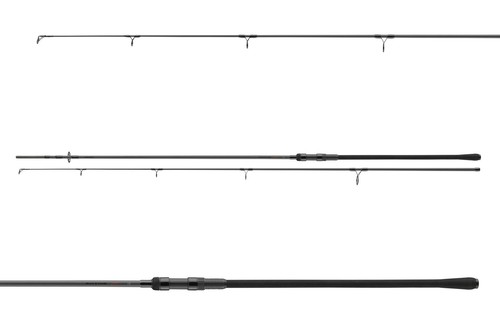 Daiwa black widow stalker - black, xt