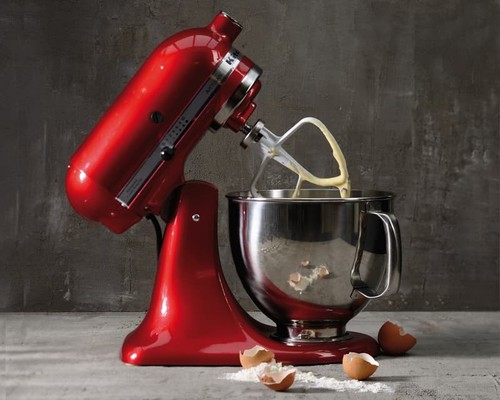 Kitchenaid miscelatore testa - kitchenaid,