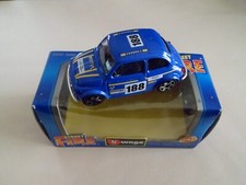 BURAGO FIAT 500 RALLY SPORT