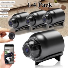 Camara De Seguridad 1080P HD