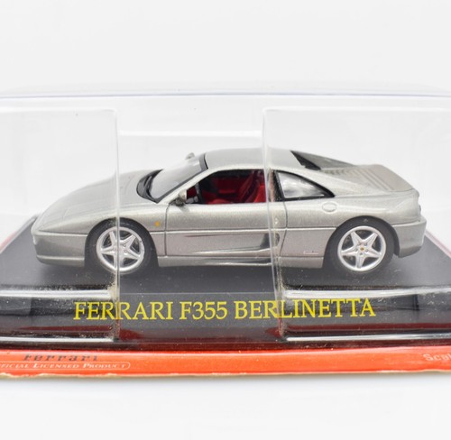 Modellini auto ferrari f355 - modellini,